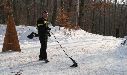 Training in USA 12/2007