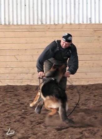 Training in Estonia 10/2006