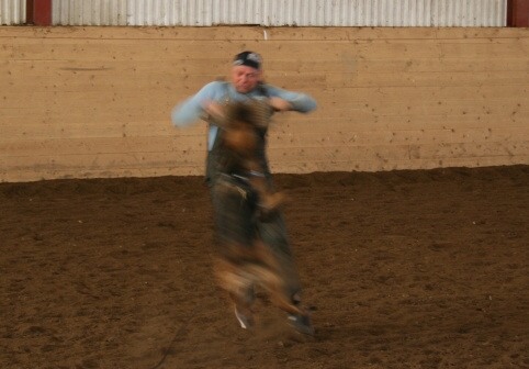 Training in Estonia 10/2006