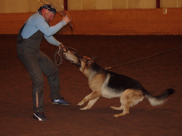 Training in Estonia 10/2006