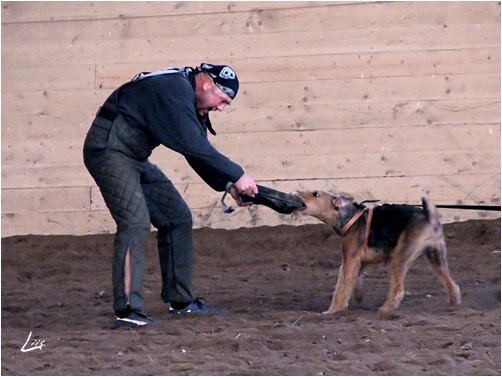 Training in Estonia 10/2006