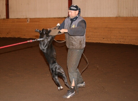 Training in Estonia 12/2006