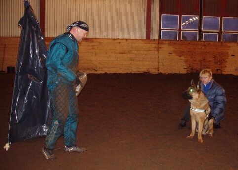 Training in Estonia 2/2007