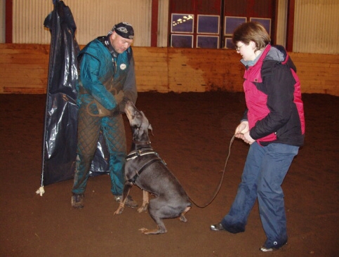 Training in Estonia 2/2007