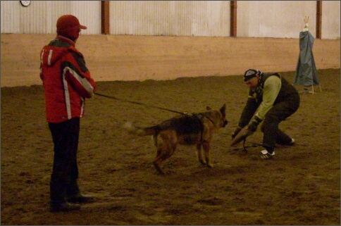 Training in Estonia 1/2008