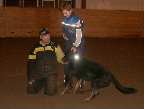 Training in Estonia 1/2008