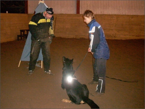 Training in Estonia 1/2008