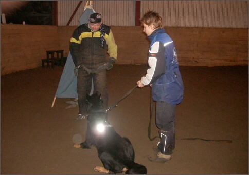 Training in Estonia 1/2008