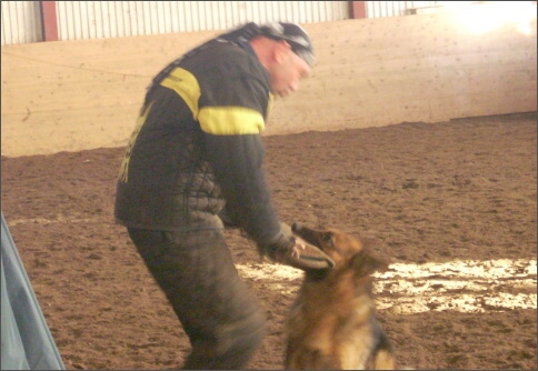 Training in Estonia 1/2008