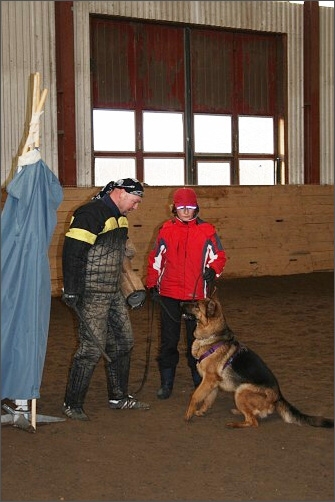 Training in Estonia 1/2008