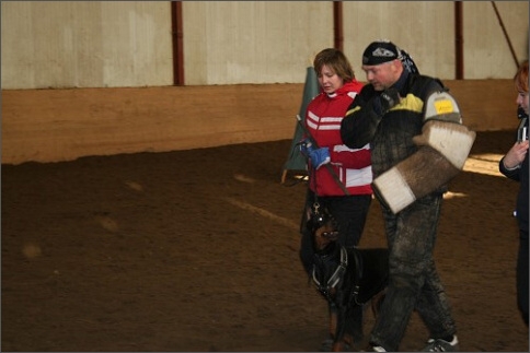 Training in Estonia 1/2008