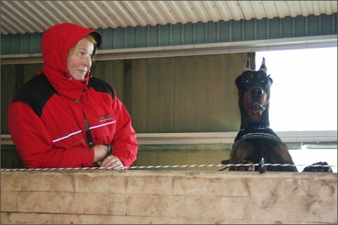 Training in Estonia 1/2008