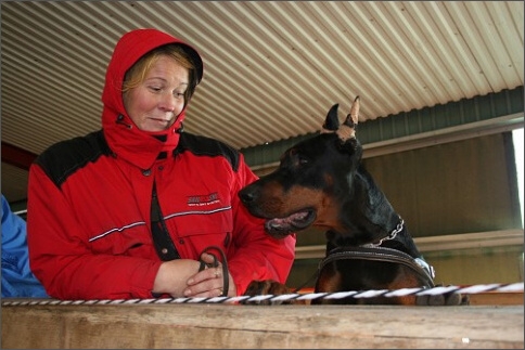 Training in Estonia 1/2008