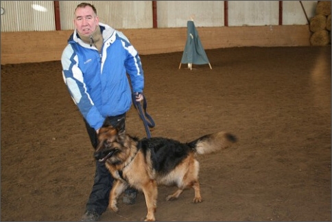 Training in Estonia 1/2008