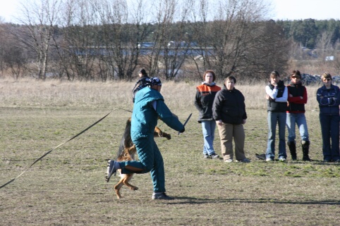 Training in Estonia 30.3 - 1.4. 2007