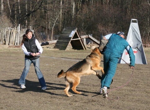 Training in Estonia 30.3 - 1.4. 2007