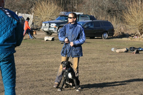 Training in Estonia 30.3 - 1.4. 2007