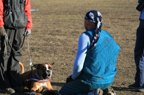 Training in Estonia 30.3 - 1.4. 2007