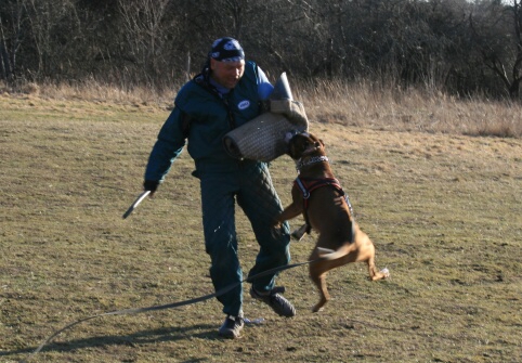 Training in Estonia 30.3 - 1.4. 2007