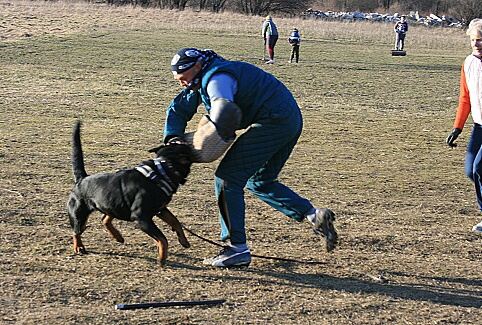 Training in Estonia 30.3 - 1.4. 2007