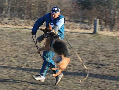 Training in Estonia 30.3 - 1.4. 2007