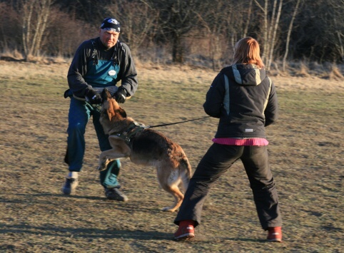 Training in Estonia 30.3 - 1.4. 2007