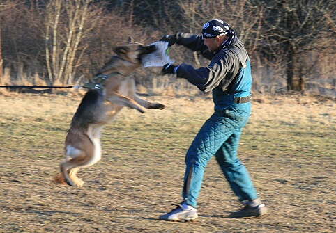 Training in Estonia 30.3 - 1.4. 2007