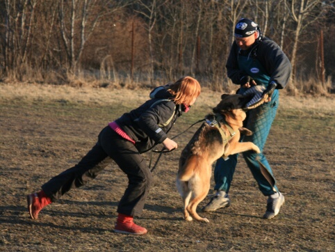 Training in Estonia 30.3 - 1.4. 2007