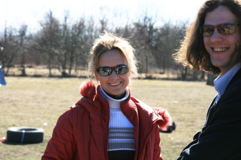 Training in Estonia 30.3 - 1.4. 2007