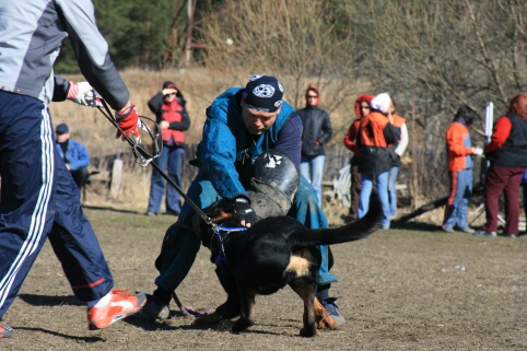 Training in Estonia 30.3 - 1.4. 2007