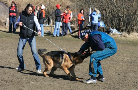 Training in Estonia 30.3 - 1.4. 2007