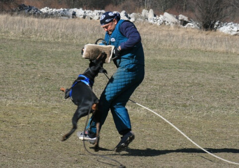 Training in Estonia 30.3 - 1.4. 2007