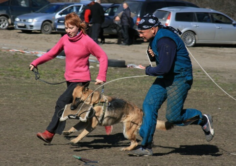 Training in Estonia 30.3 - 1.4. 2007