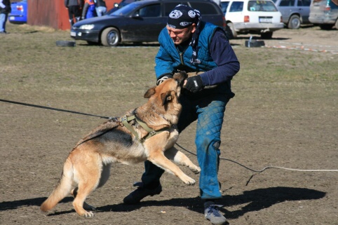 Training in Estonia 30.3 - 1.4. 2007