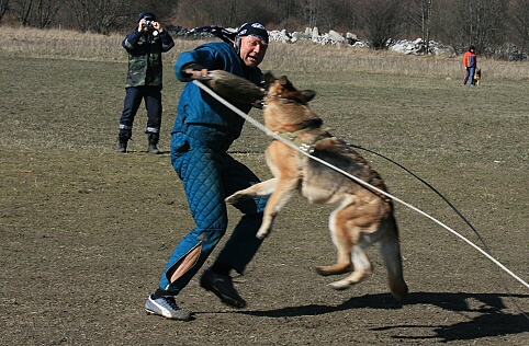 Training in Estonia 30.3 - 1.4. 2007