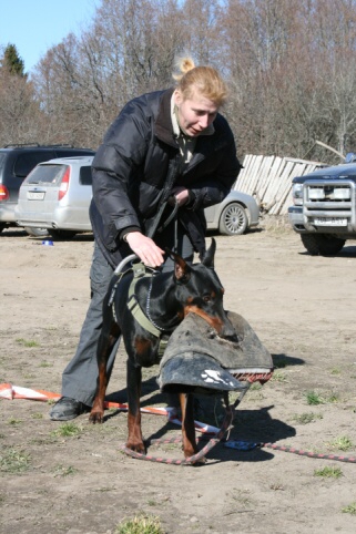 Training in Estonia 30.3 - 1.4. 2007