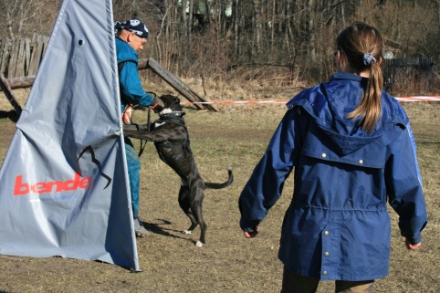 Training in Estonia 30.3 - 1.4. 2007