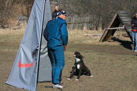 Training in Estonia 30.3 - 1.4. 2007