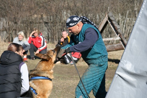 Training in Estonia 30.3 - 1.4. 2007