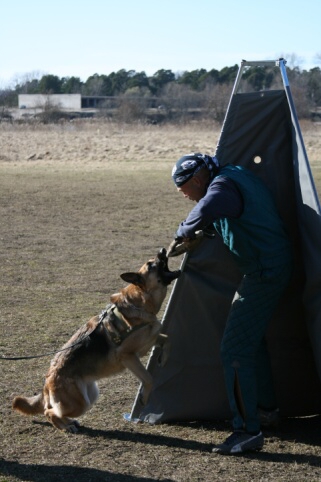 Training in Estonia 30.3 - 1.4. 2007