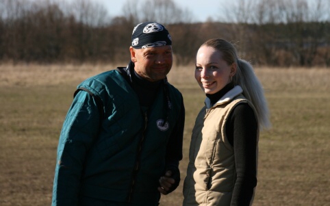 Training in Estonia 30.3 - 1.4. 2007