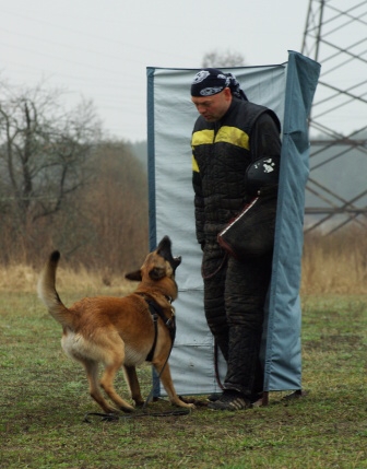 Training in Estonia 11. - 13. 4. 2008