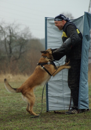 Training in Estonia 11. - 13. 4. 2008