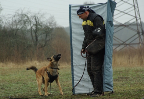 Training in Estonia 11. - 13. 4. 2008