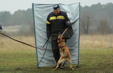 Training in Estonia 11. - 13. 4. 2008