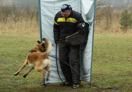 Training in Estonia 11. - 13. 4. 2008