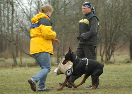 Training in Estonia 11. - 13. 4. 2008