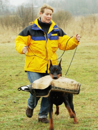 Training in Estonia 11. - 13. 4. 2008