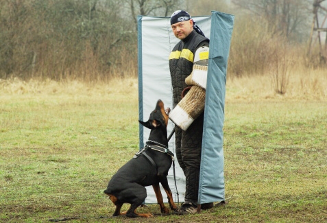 Training in Estonia 11. - 13. 4. 2008