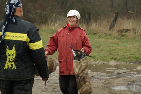 Training in Estonia 11. - 13. 4. 2008